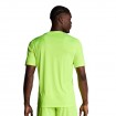 Мъжка Тениска MUSAI Mawi T-Shirt Fluor Yellow