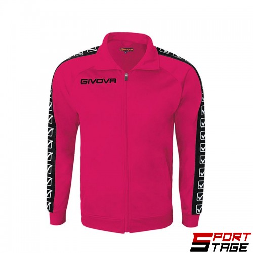 Мъжки Суичър GIVOVA Giacca Tricot Band 0006