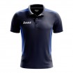 Мъжка Тениска ZEUS Polo Start Blu