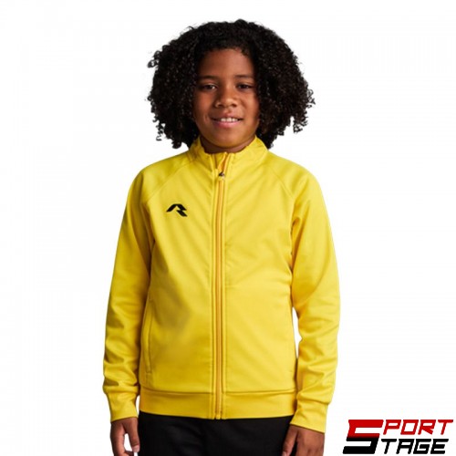 Детски Суичър MUSAI Mawi Kids Jacket Yellow