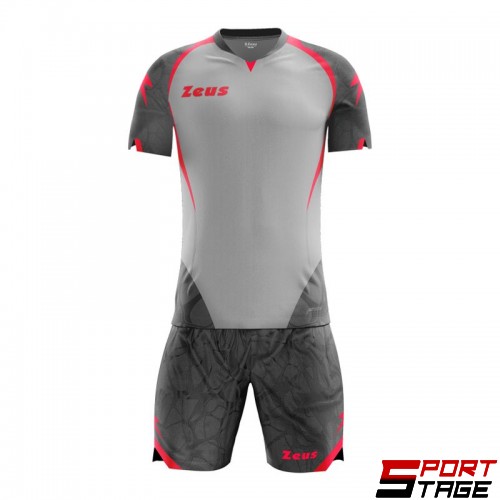 Спортен Екип ZEUS Kit Galaxy Silver