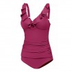 Дамски Бански AQUA SPEED Swimsuit Lydia 03