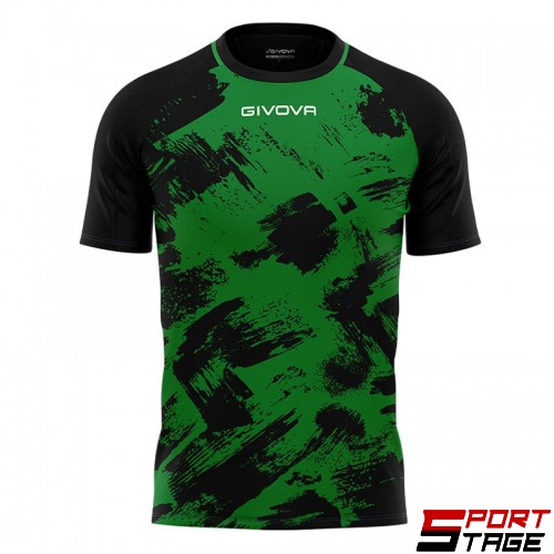 Мъжка Тениска GIVOVA Shirt Art 1310