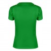 Дамска Тениска ZEUS Shirt Tiger Verde