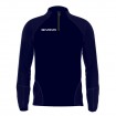 Мъжка Блуза GIVOVA Maglia Tecnica Half Zip Army 0004