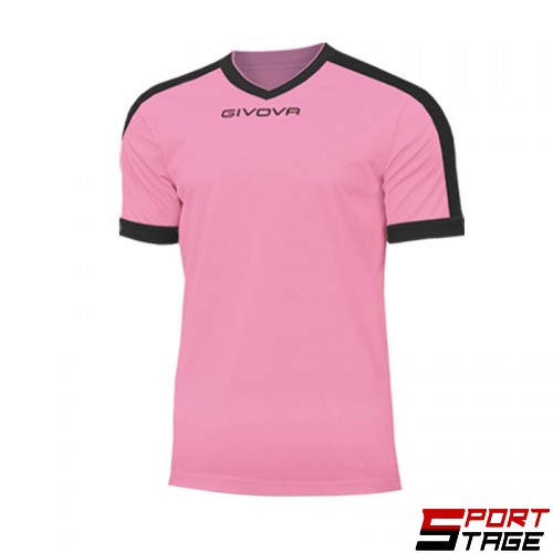 Детска Тениска GIVOVA Shirt Revolution 1110