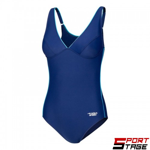 Дамски Бански AQUA SPEED Swimsuit Grace 42