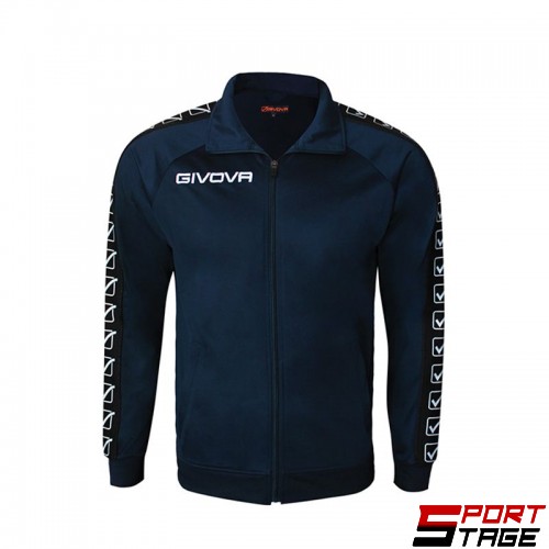 Мъжки Суичър GIVOVA Giacca Tricot Band 0004