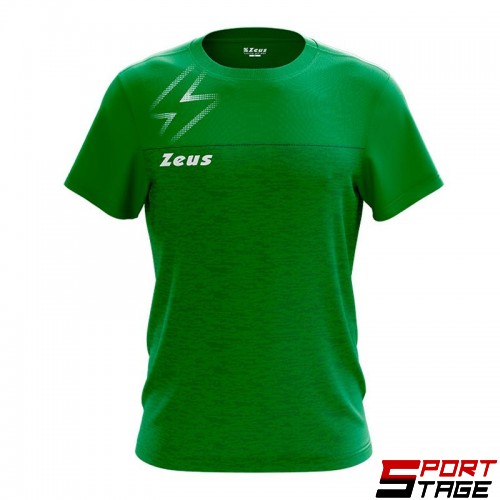 Мъжка Тениска ZEUS T-Shirt Olympia Verde
