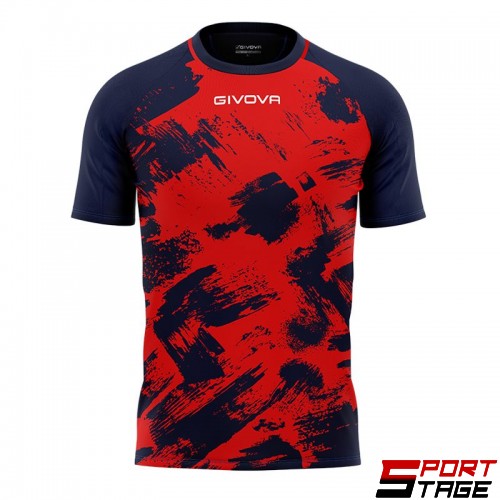 Мъжка Тениска GIVOVA Shirt Art 1204