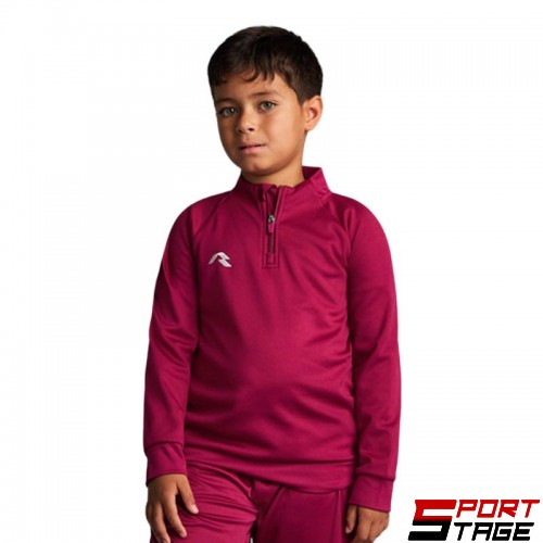 Детска Блуза MUSAI Мawi Kids Sweatshirt Burgundy