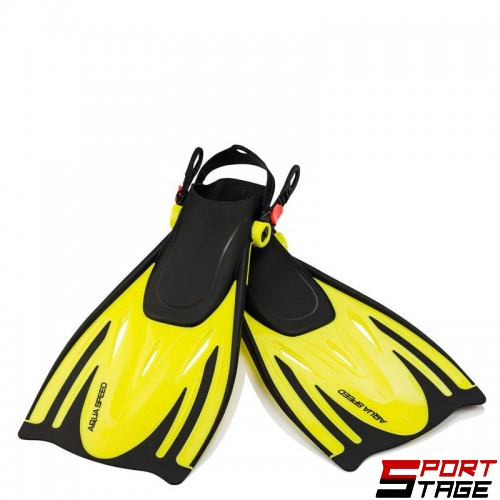Плавници AQUA SPEED Snorkeling Fins Wombat 18