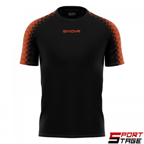 Мъжка Тениска GIVOVA Shirt Club 1028