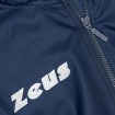 Дамско Яке/Ветровка ZEUS Rain Jacket Start Blu