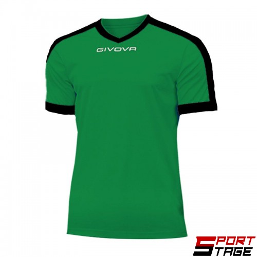Детска Тениска GIVOVA Shirt Revolution 1310