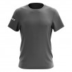 Мъжка Тениска ZEUS T-Shirt Basic Dark Grey