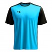Детска Тениска MUSAI Saba Kids T-Shirt Fluor Turquoise/Black