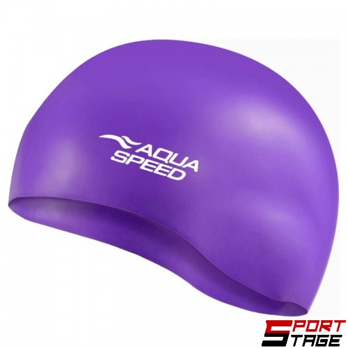 Шапка За Плуване AQUA SPEED Swim Cap Mono 09