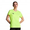 Дамска Тениска MUSAI Mawi Woman T-Shirt Fluor Yellow