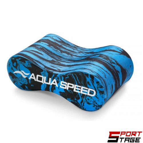 Пулбой За Плуване AQUA SPEED Osemka 4 Swirl 10