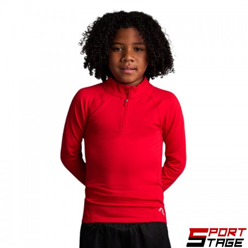 Детска Блуза MUSAI Sajo Kids Sweatshirt Red