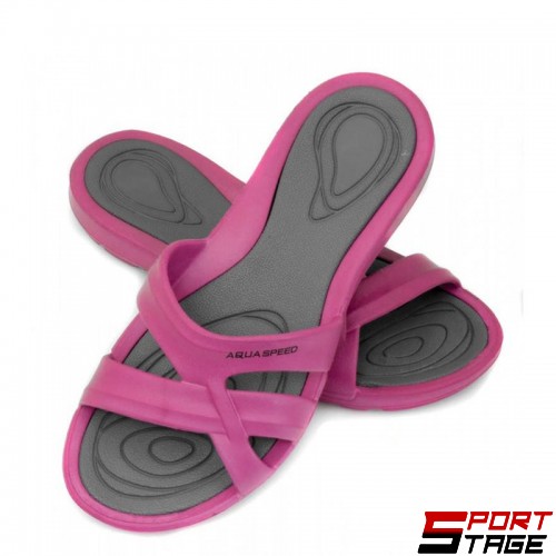 Дамски Джапанки AQUA SPEED Slides Panama 03