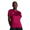 Дамска Тениска MUSAI Mawi Woman T-Shirt Burgundy