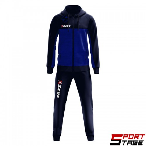 Детски Анцуг ZEUS Tuta Olympia Royal/Blu