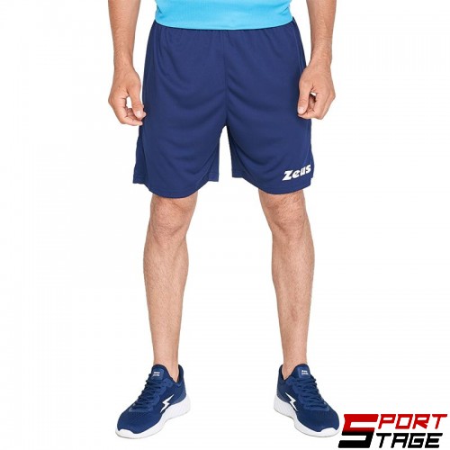 Мъжки Къси Панталони ZEUS Short Monolith Blu
