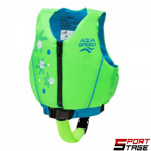 Жилетка За Плуване AQUA SPEED Swim Waistcoat Swim Star 03