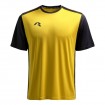 Мъжка Тениска MUSAI Saba T-Shirt Yellow/Black