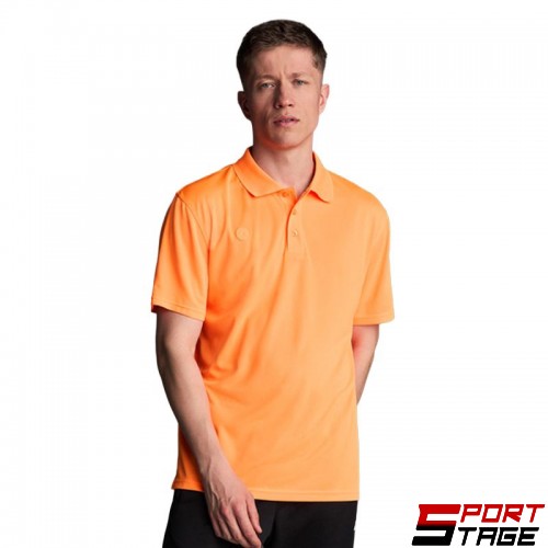 Мъжка Тениска MUSAI Polo Rangi Fluor Orange