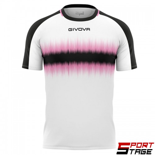 Мъжка Тениска GIVOVA Shirt Radio 1110