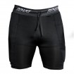 Мъжки Вратарски Клин RINAT Padded Short Under Guard Black