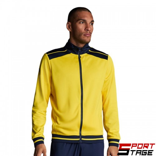 Мъжки Суичър MUSAI Ishi Jacket Yellow/Navy Blue