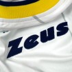 Детски Спортен Екип ZEUS Kit Bolt White Giallo/Blu