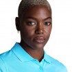 Дамска Тениска MUSAI Polo Rangi Woman Fluor Turquoise