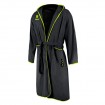 Детски Халат ZEUS Accappatoio Swim Nero