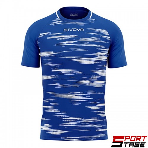 Детска Тениска GIVOVA Shirt Pixel 0203
