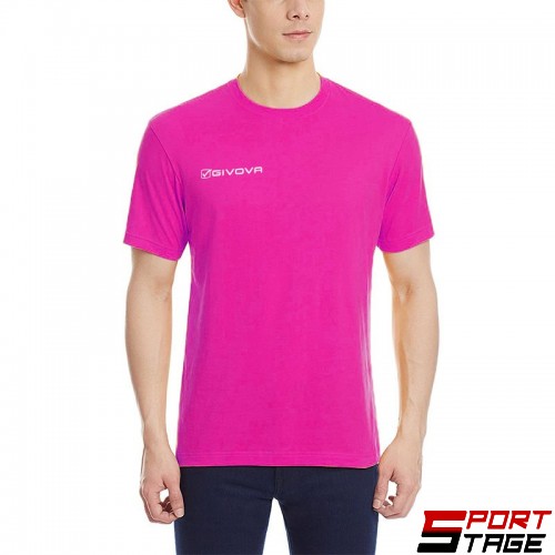 Мъжка Тениска GIVOVA T-Shirt Fresh 0039