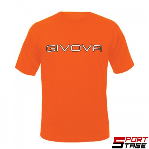 Детска Тениска GIVOVA T-Shirt Spot 0028