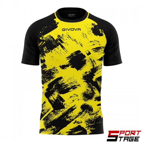 Мъжка Тениска GIVOVA Shirt Art 0710