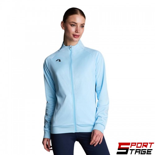 Дамски Суичър MUSAI Mawi Woman Jacket Sky Blue