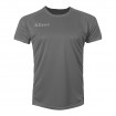 Мъжка Тениска ZEUS Maglia Fit Grigio