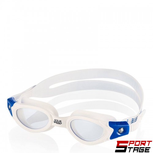  Очила За Плуване AQUA SPEED Pacific JR Bendyzz One-Piece 51