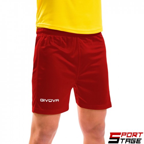 Мъжки Къси Панталони GIVOVA Pantaloncino One 0012