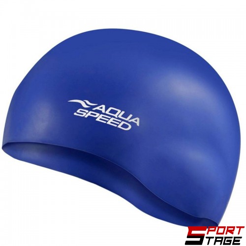 Шапка За Плуване AQUA SPEED Swim Cap Mono 01