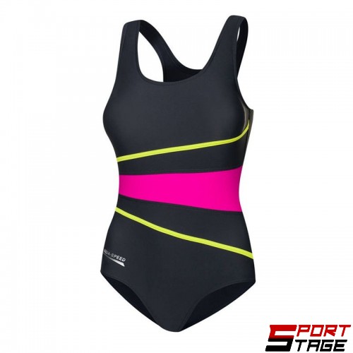 Дамски Бански AQUA SPEED Swimsuit Stella 331