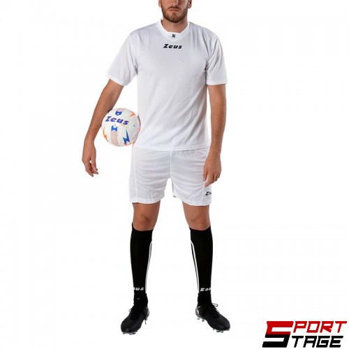 Спортен Екип ZEUS Kit Promo Bianco