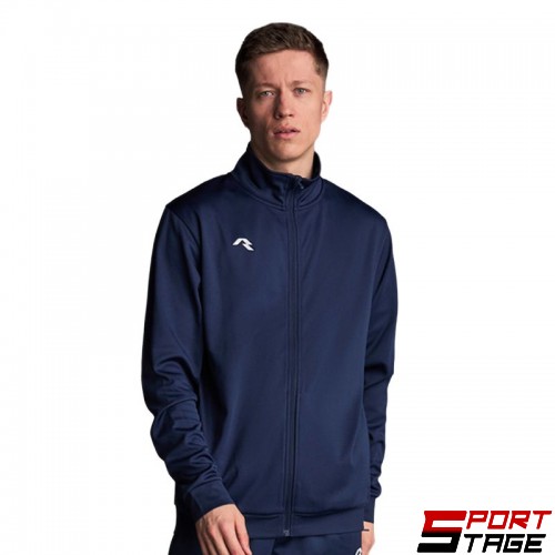 Мъжки Суичър MUSAI Ubora Jacket Navy Blue